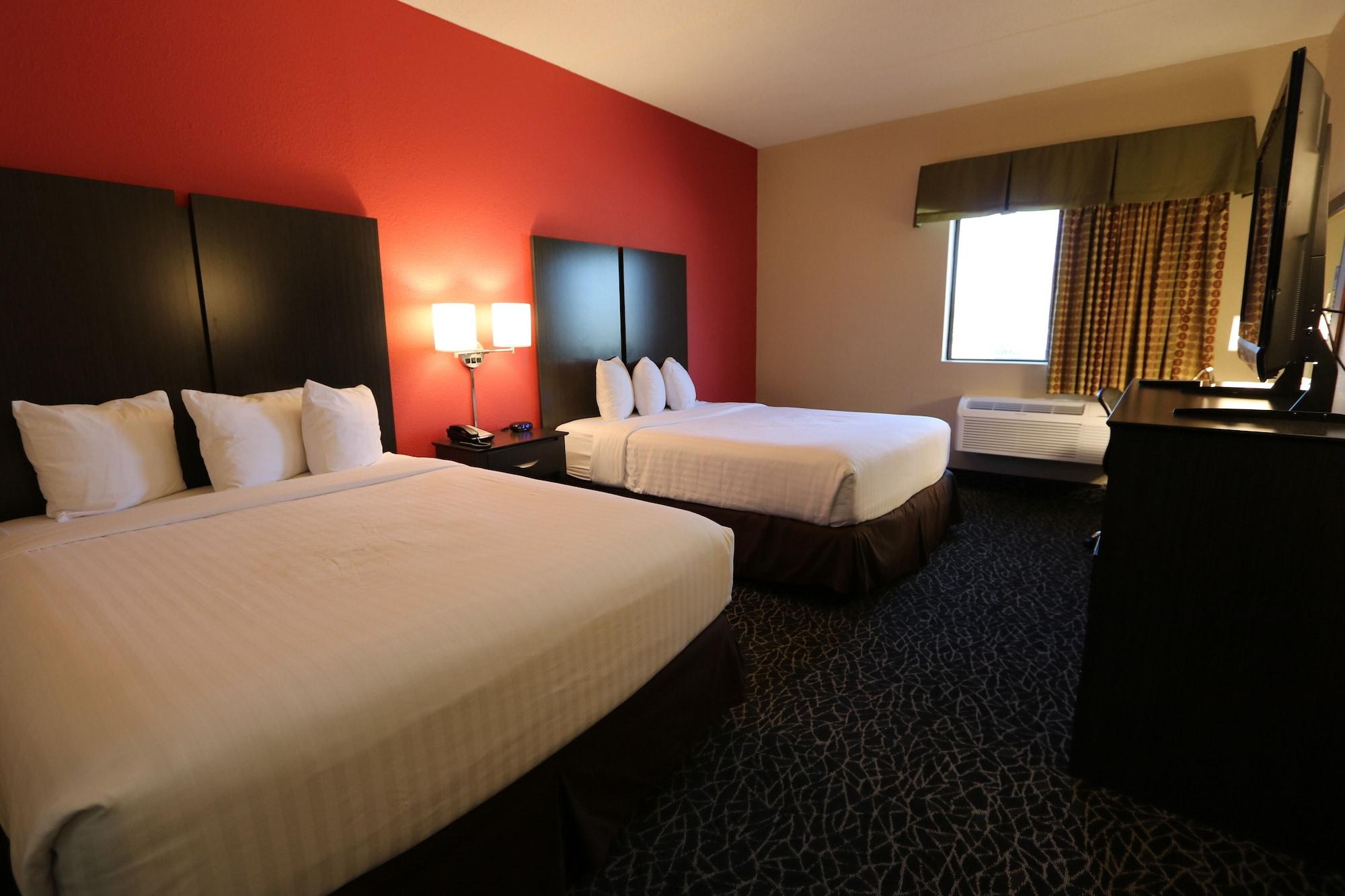Best Western Bolingbrook Hotel Екстериор снимка