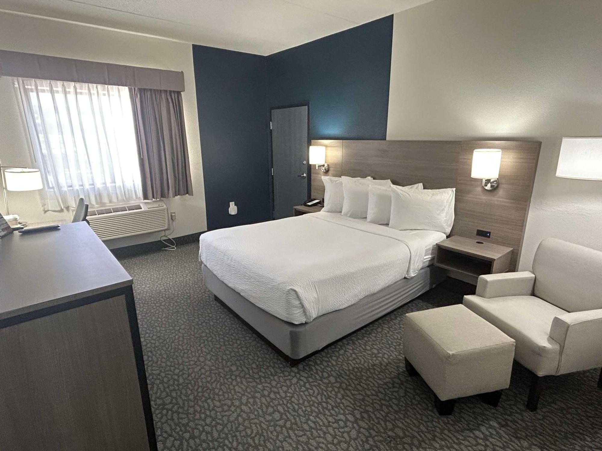 Best Western Bolingbrook Hotel Екстериор снимка