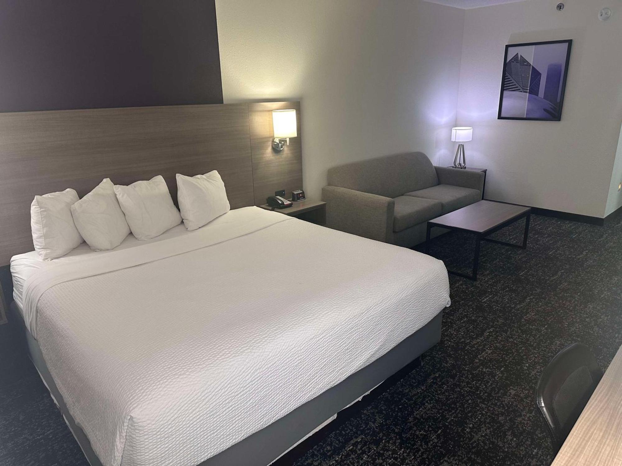 Best Western Bolingbrook Hotel Екстериор снимка