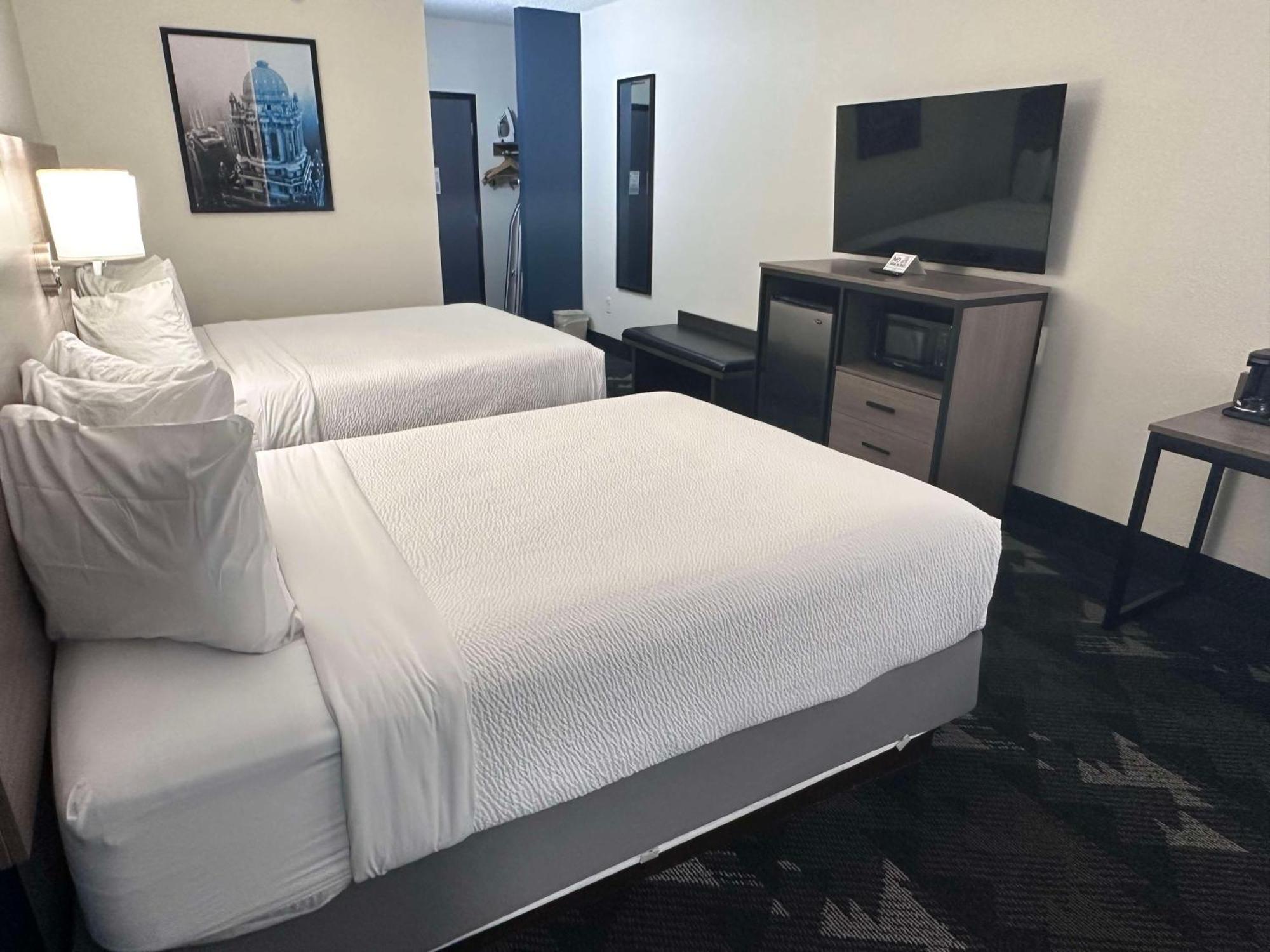 Best Western Bolingbrook Hotel Екстериор снимка