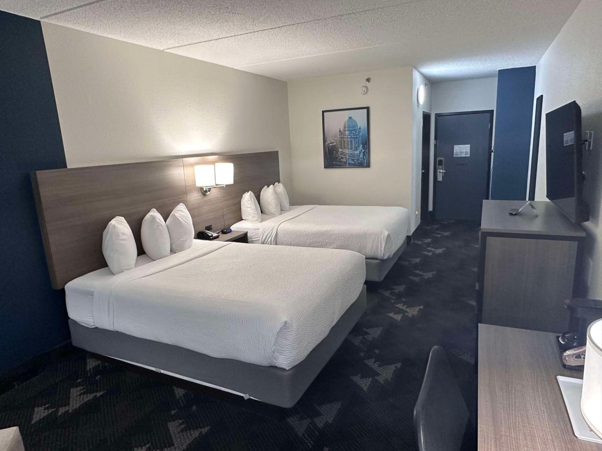 Best Western Bolingbrook Hotel Екстериор снимка